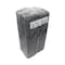 Pactiv Supermarket Tray, No 2S, 8.2 x 5.7 x 0.65, Black, PK500 PK 0TFB02S00000 - alternate 2
